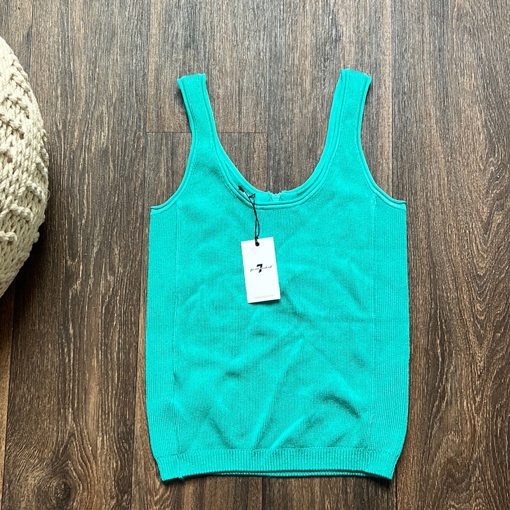 7 for all Mankind Top